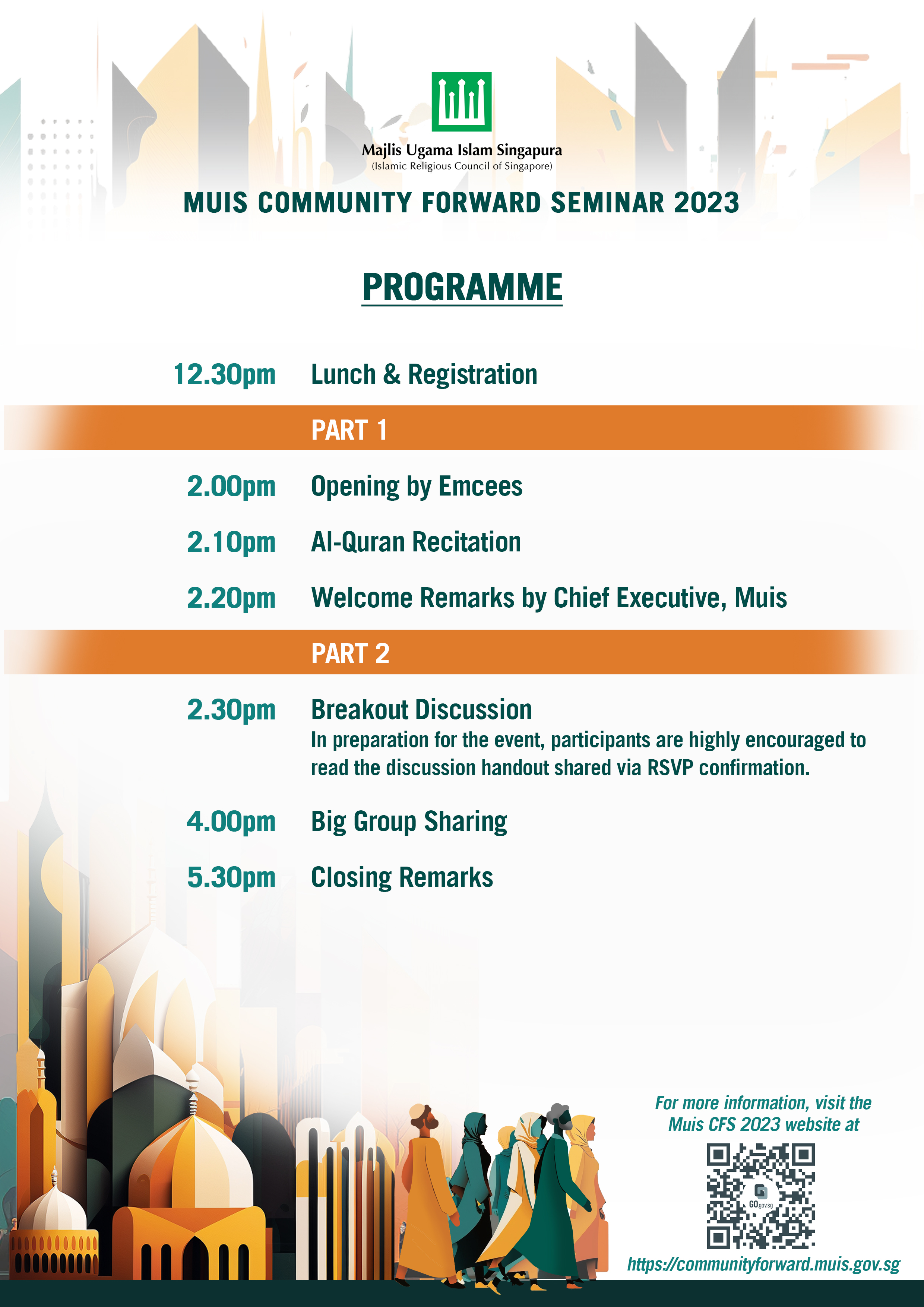 Programme